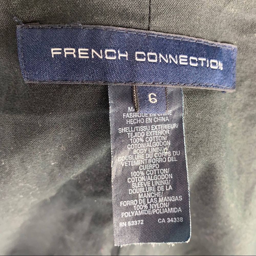 French Connection Single Button Close Blazer - image 6